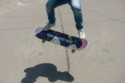 Custom Grip Tape – Create Your Own Style