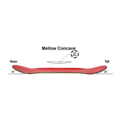 Design Your Own Skateboard Deck - Built to Ride, Made in Belgium