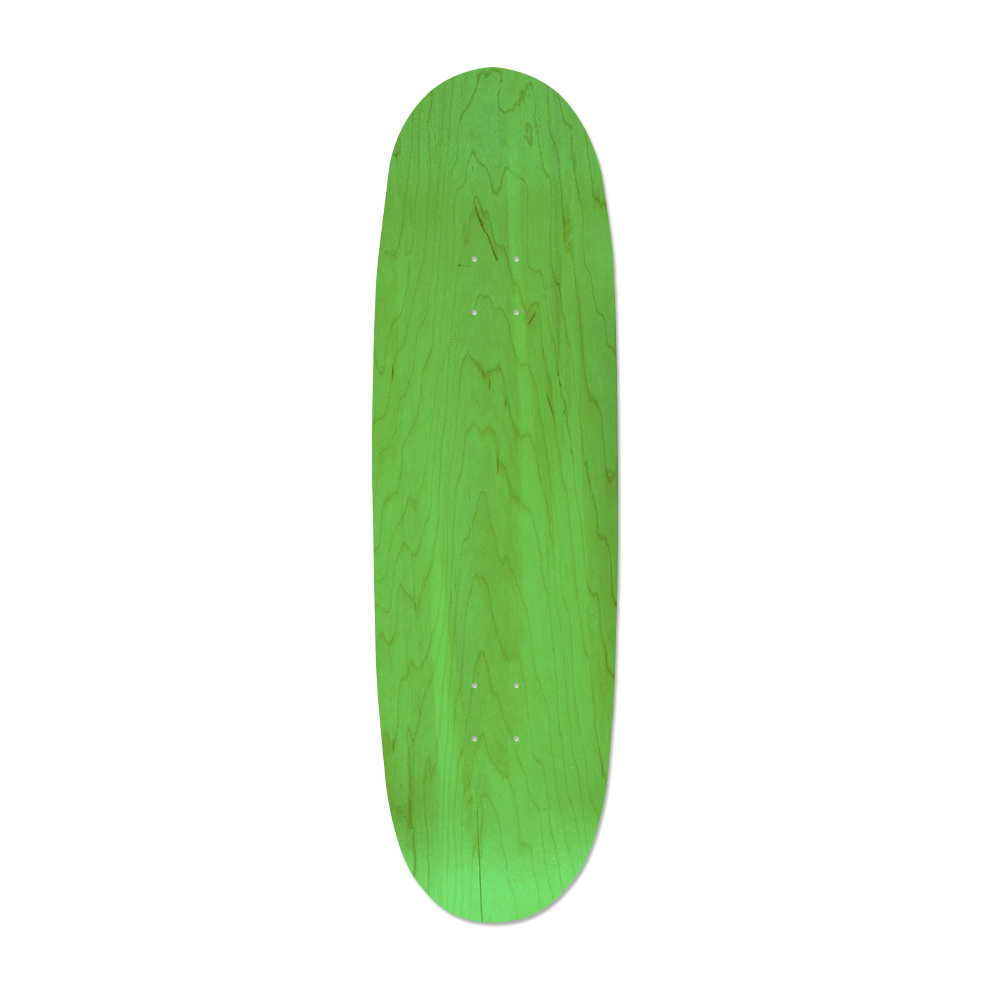 Personalize Your Egg Shape Deck – Built to Ride, Made in Belgium (Assorted Colors)