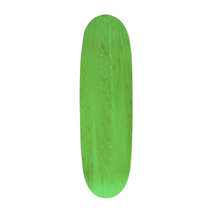 Personalize Your Egg Shape Deck – Built to Ride, Made in Belgium (Assorted Colors)