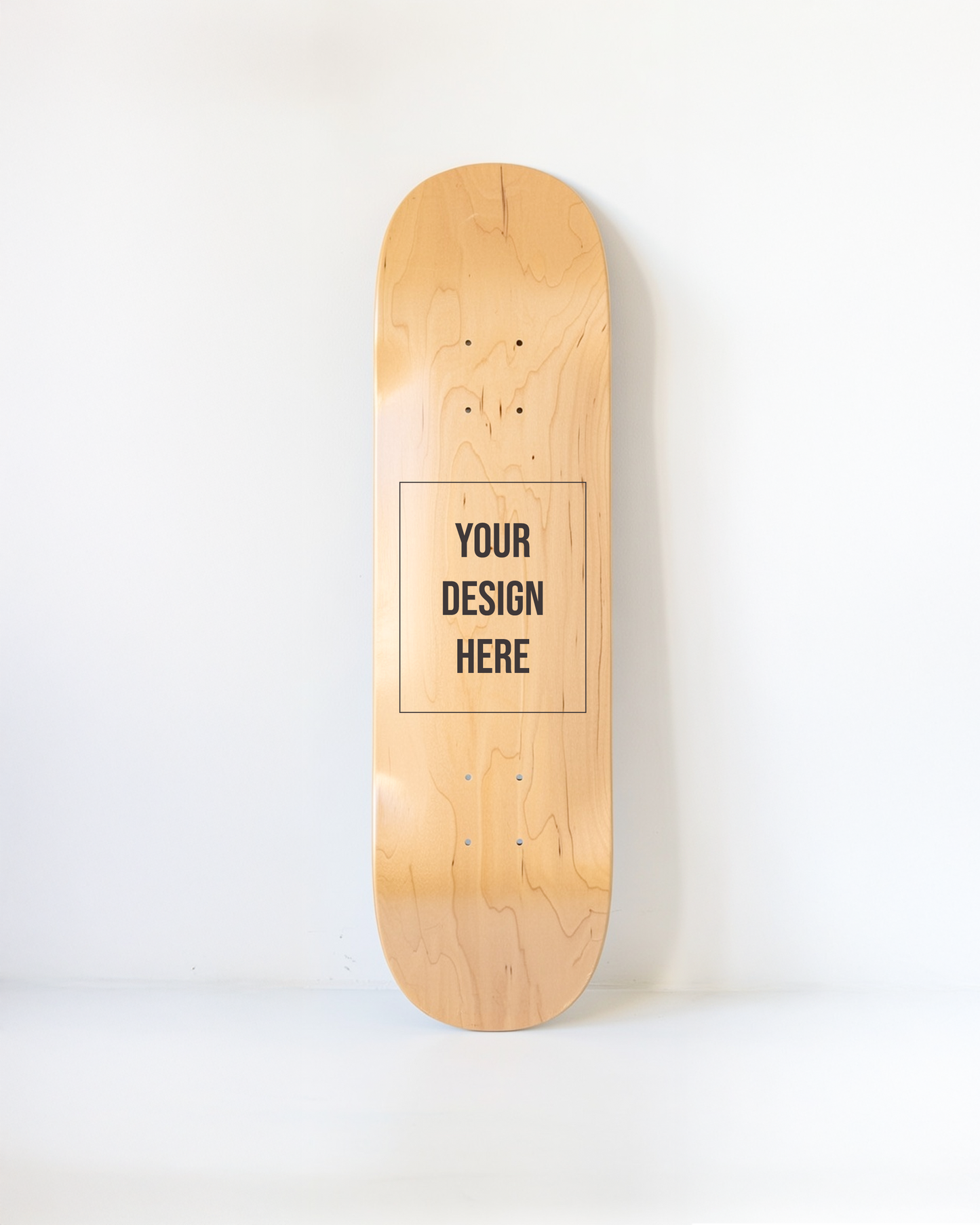 Design Your Own Skateboard Deck - Built to Ride, Made in Belgium